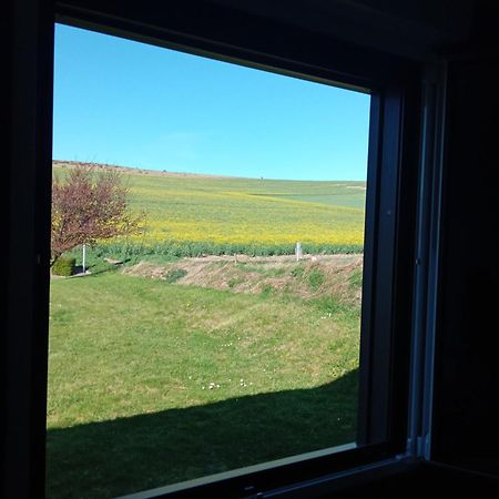 Les Balcons Du Cap Bed & Breakfast Ескал Екстериор снимка