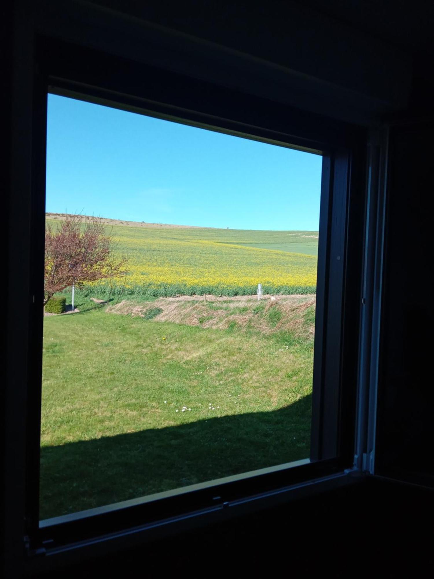 Les Balcons Du Cap Bed & Breakfast Ескал Екстериор снимка